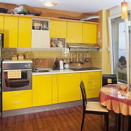 Apartment Sunny Yellow - With Balcony And Parking Place, Split Cameră foto