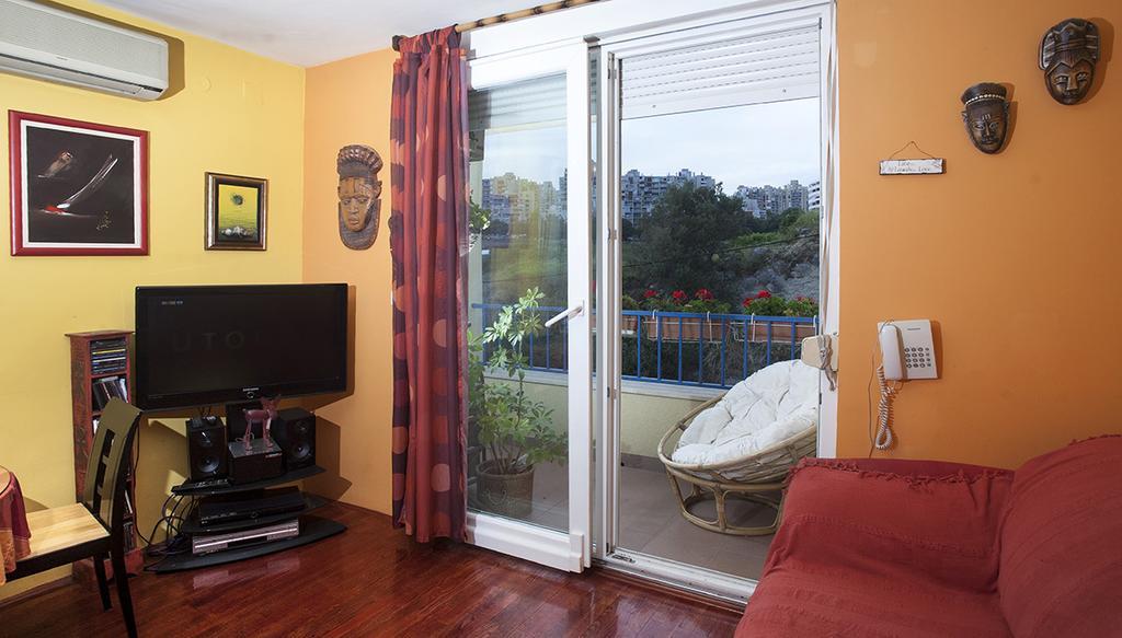 Apartment Sunny Yellow - With Balcony And Parking Place, Split Cameră foto