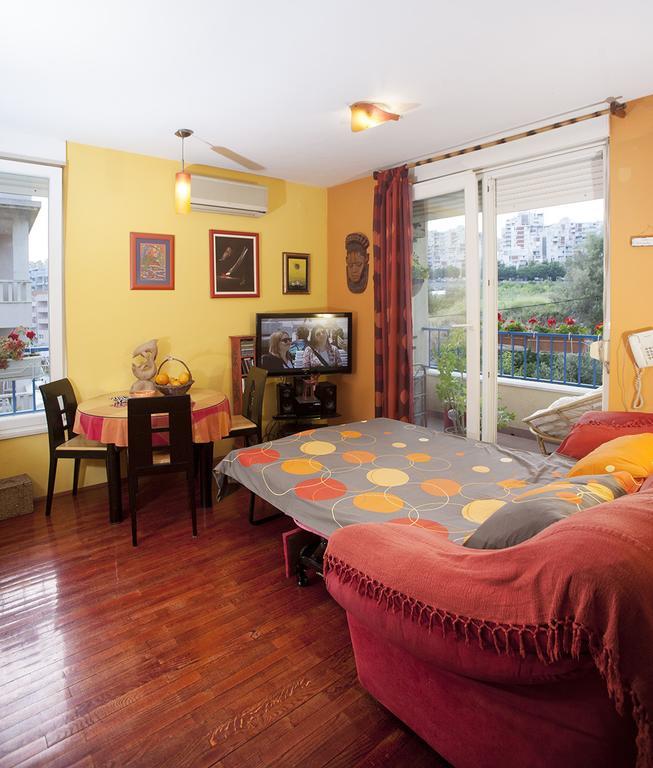 Apartment Sunny Yellow - With Balcony And Parking Place, Split Cameră foto