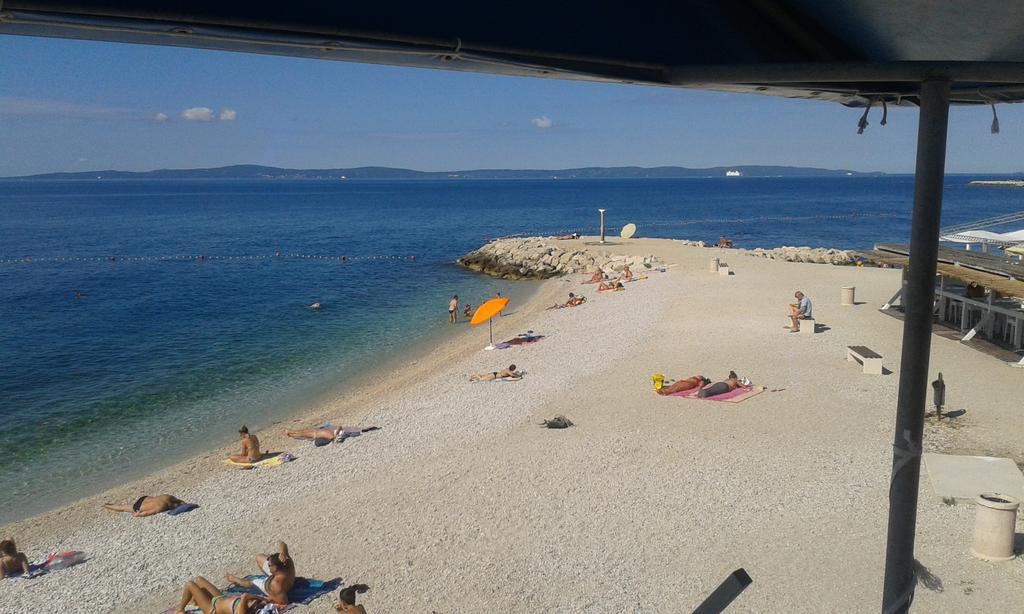 Apartment Sunny Yellow - With Balcony And Parking Place, Split Cameră foto