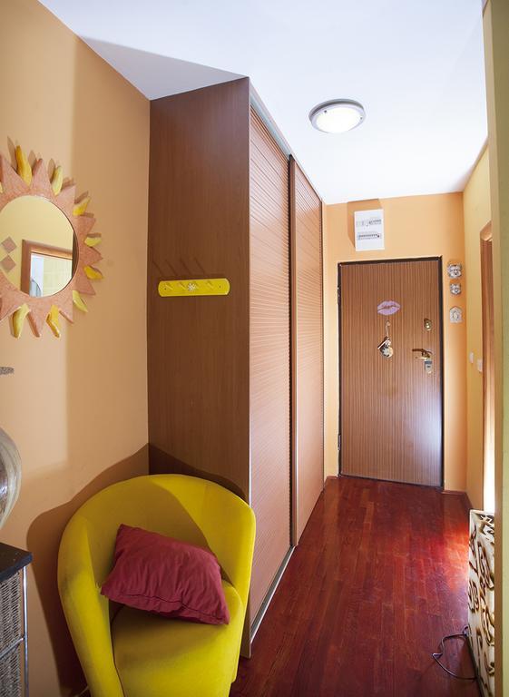 Apartment Sunny Yellow - With Balcony And Parking Place, Split Cameră foto